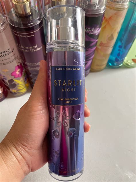Indulge in Luxury with Starlit Magic Bath and Body Works Body Lotions